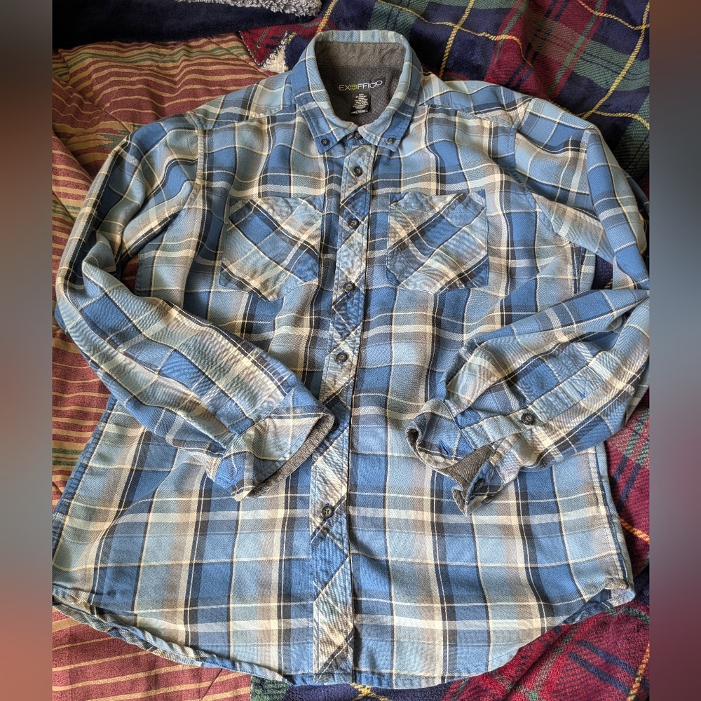 Excofficio Button Shirt
